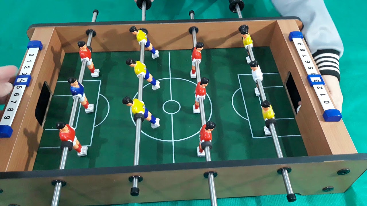 Breno Azul / Jogando Fla-Flu