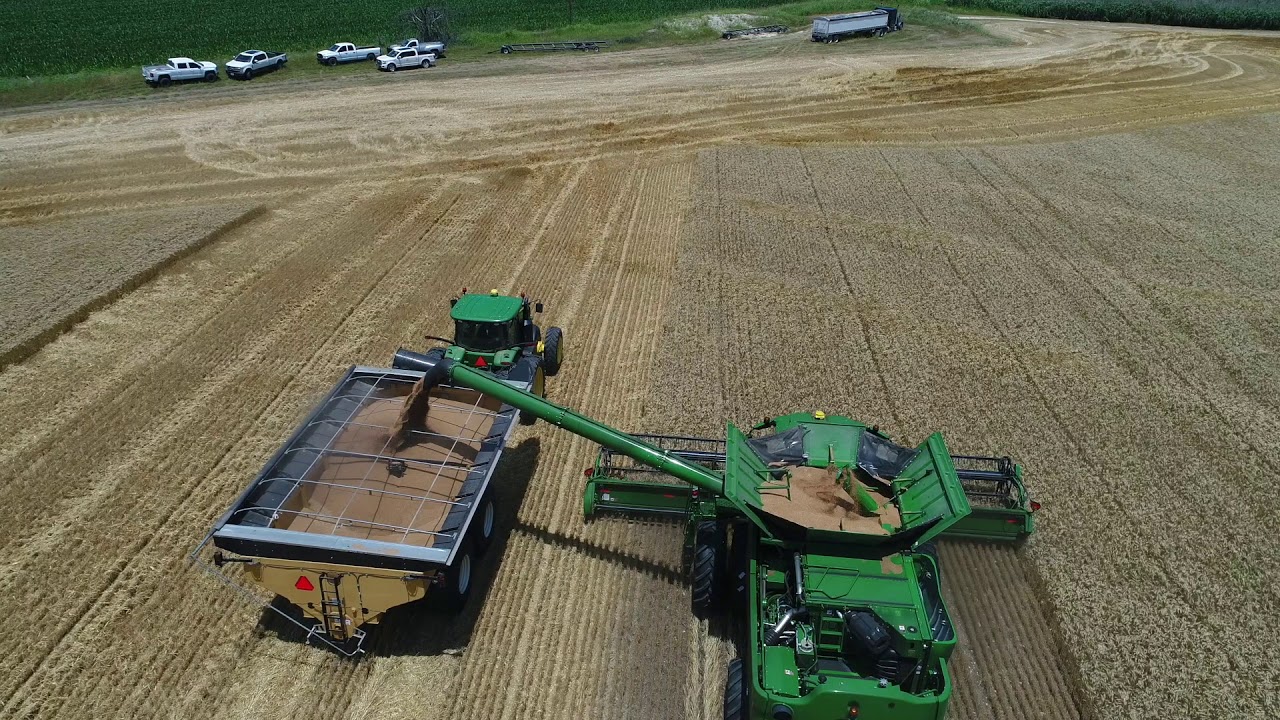 Wheat Harvest 2018