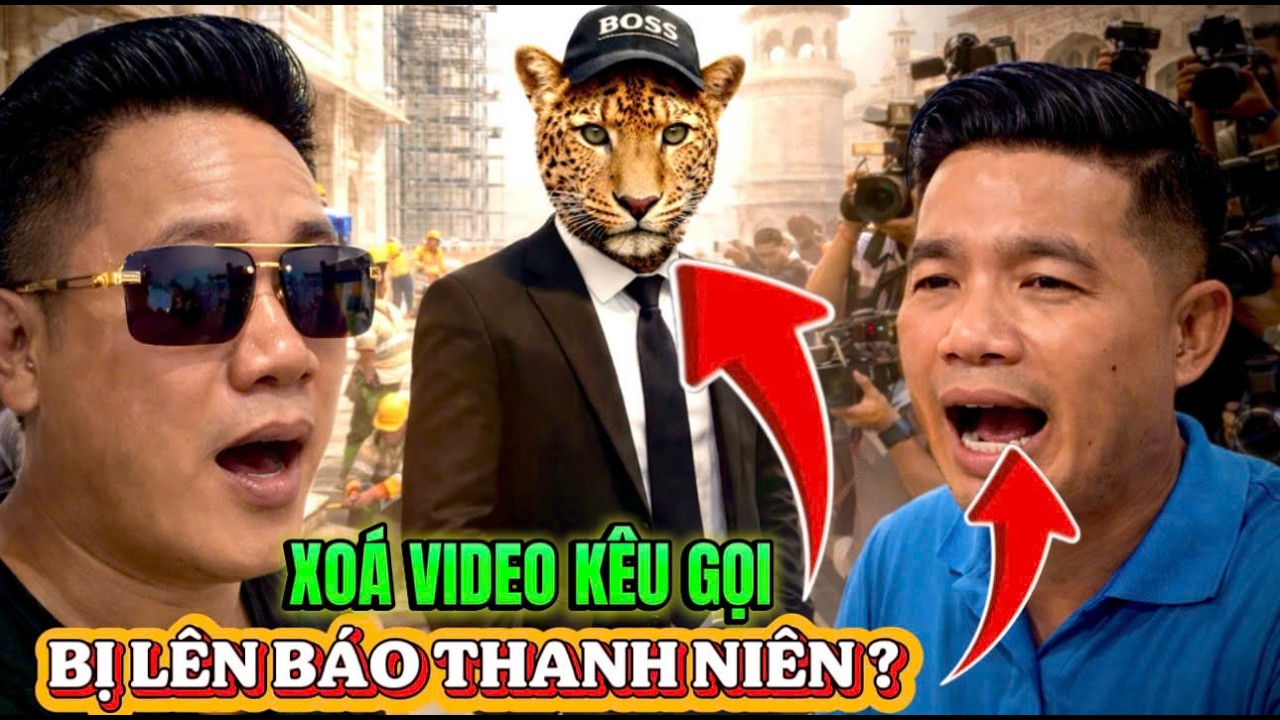 Người thì xóa video kêu gọi, thông tin lên báo là có thật ? #minhducexplore