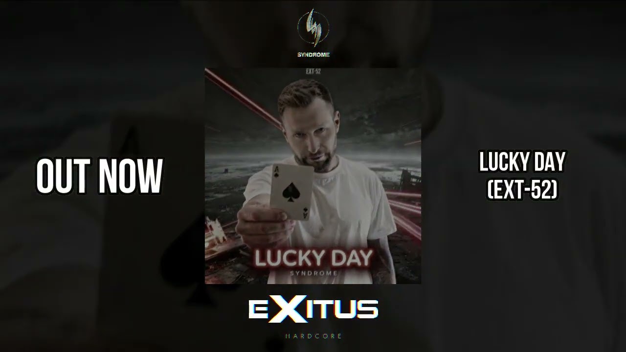 Lucky day 🔥 OUT NOW #newmusic #hardstyle #hardmusic