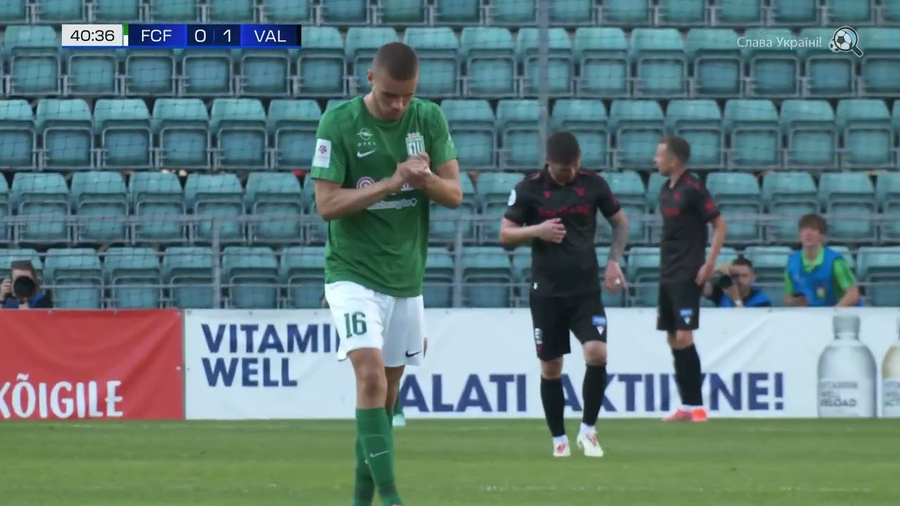 Tipphetked | Konverentsiliiga 1. eelring: Tallinna FC Flora - Valur FC 1:2