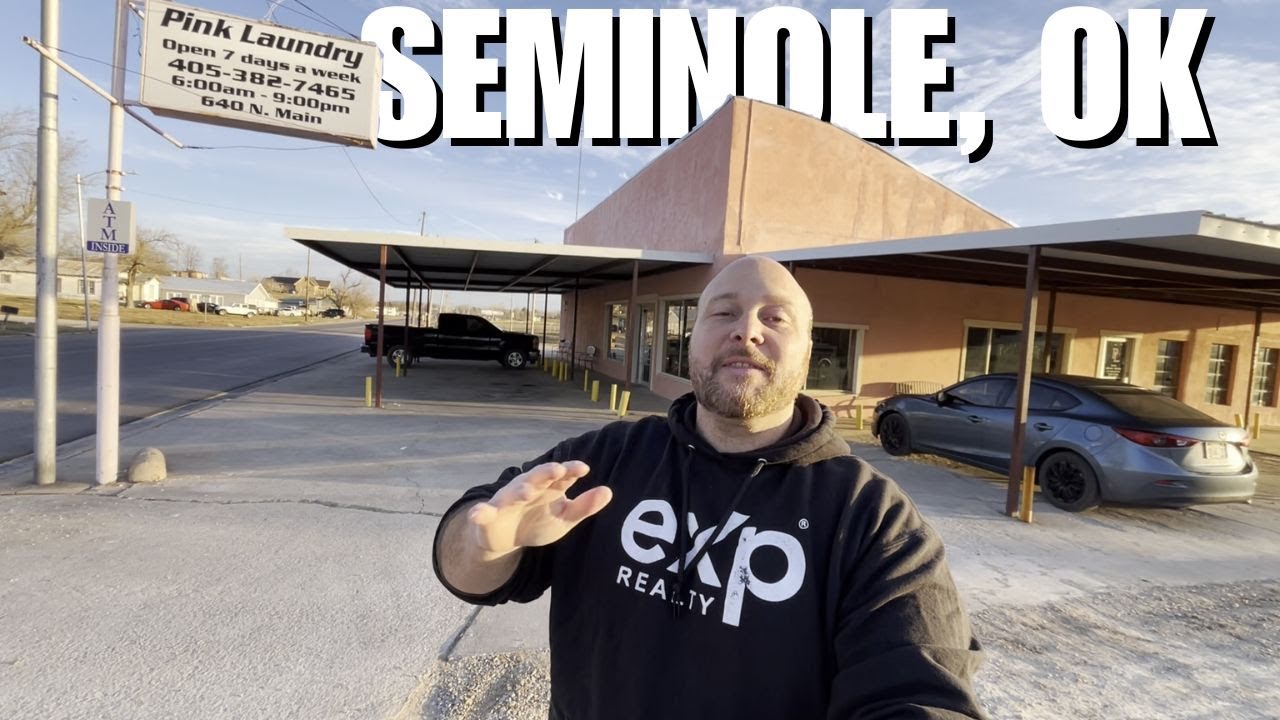 Living in Rural Oklahoma | LEARN MORE about Living in Seminole, OK | Seminole, Oklahoma Realtor