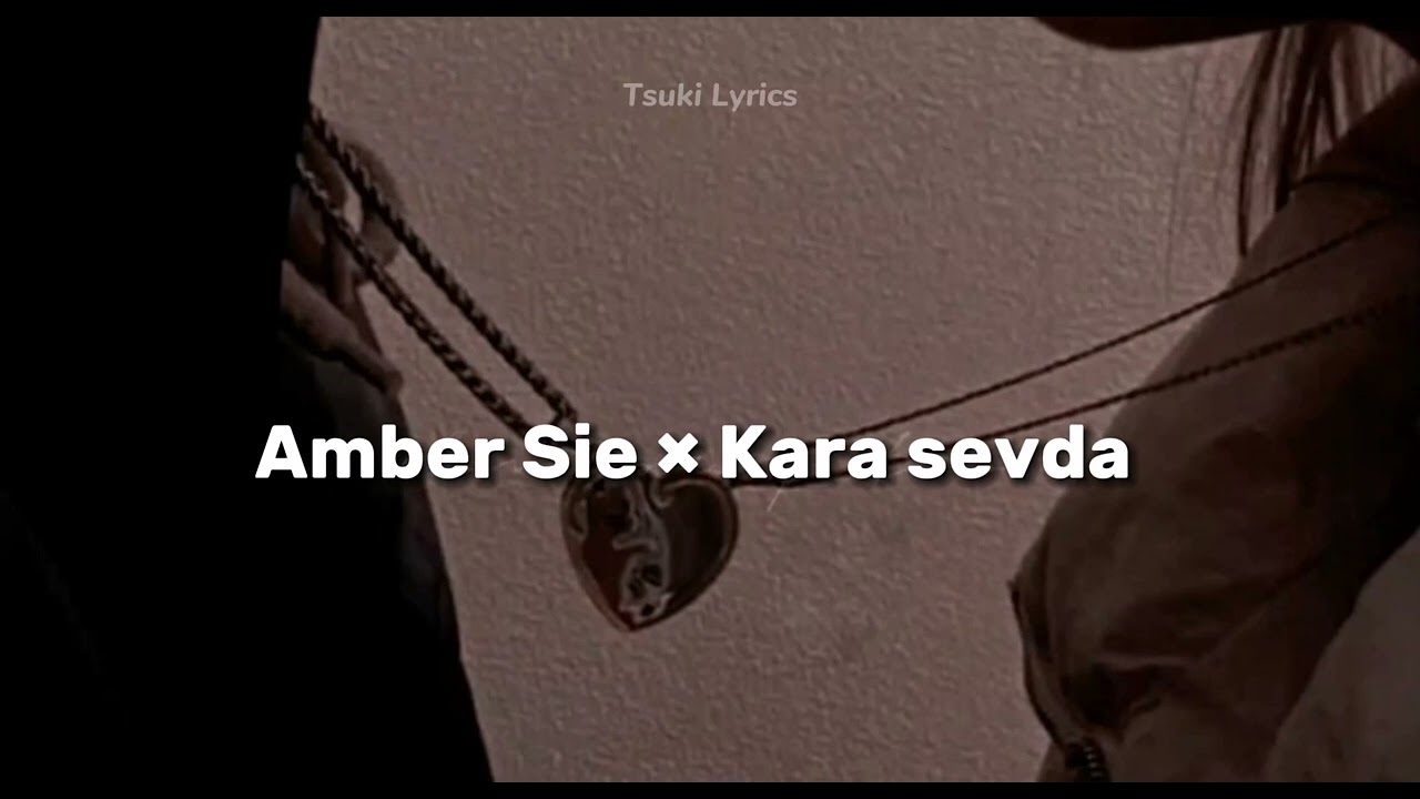 Aber Sie &times; Kara Sevda #lyrics#keşfet#speedupsongs#anasayfa