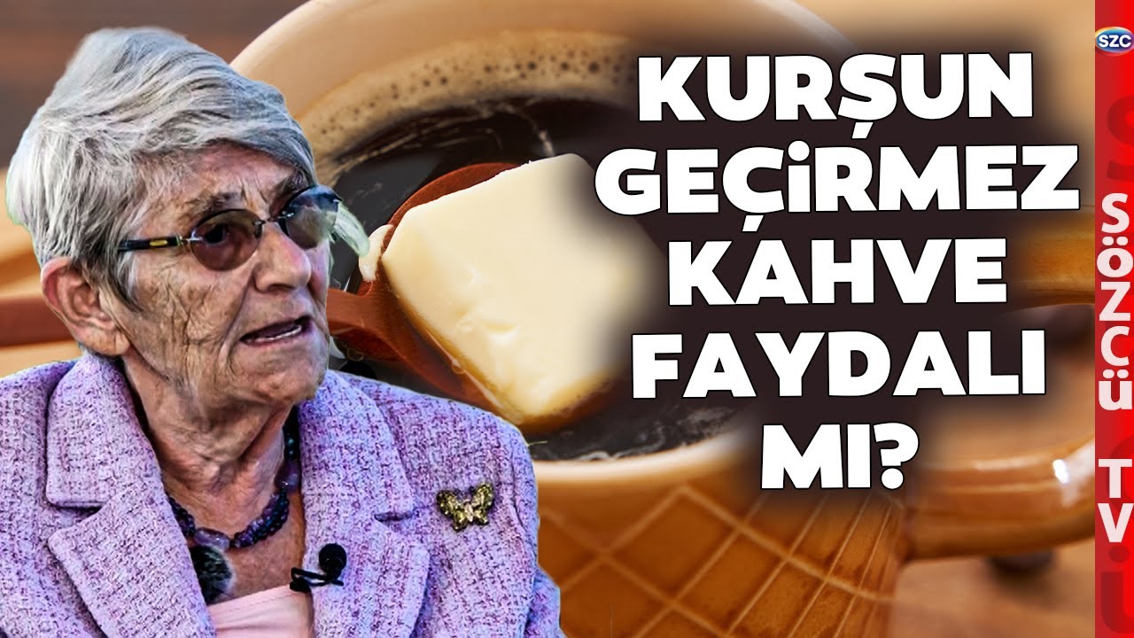 Canan Karatay'dan 'Kurşun Geçirmez Kahve' Yorumu! Tereyağ ve Hindizdan Cevizi Yağı...