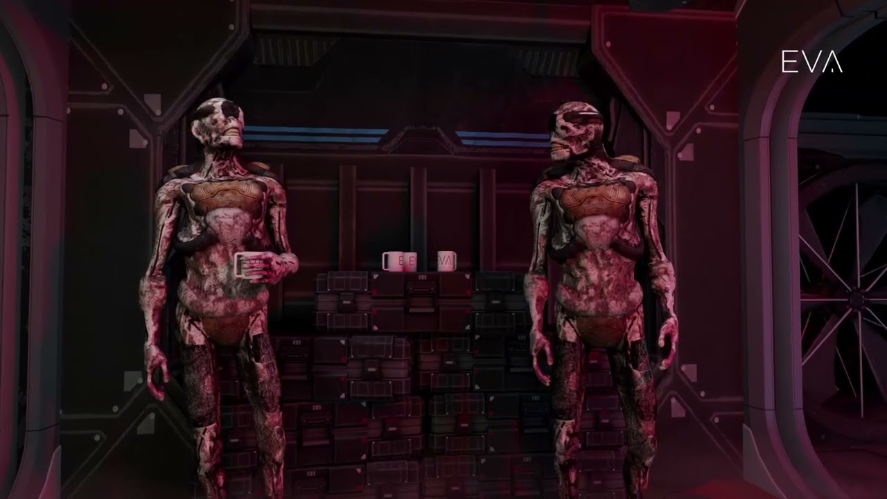 LA CAZ VR - Trailer EVA Mode Zombie