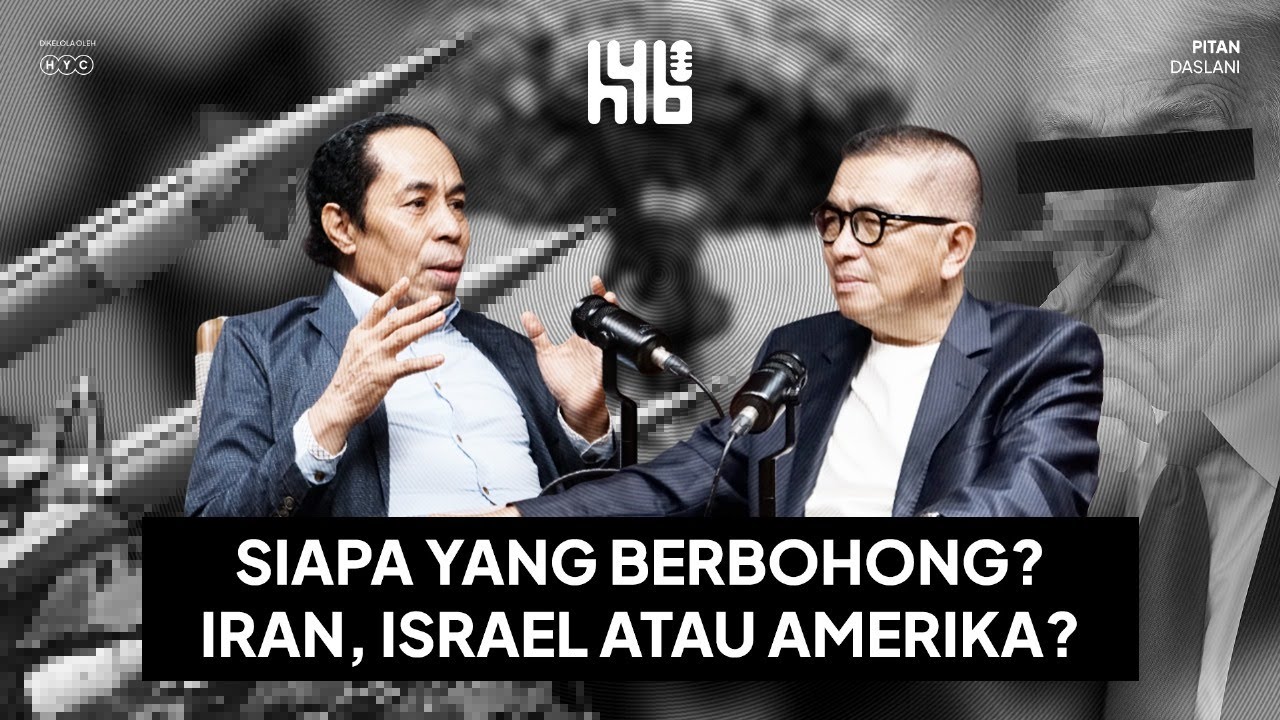 Bagaimana Jika Perang Dunia ke-3 Terjadi? | Helmy Yahya Bicara