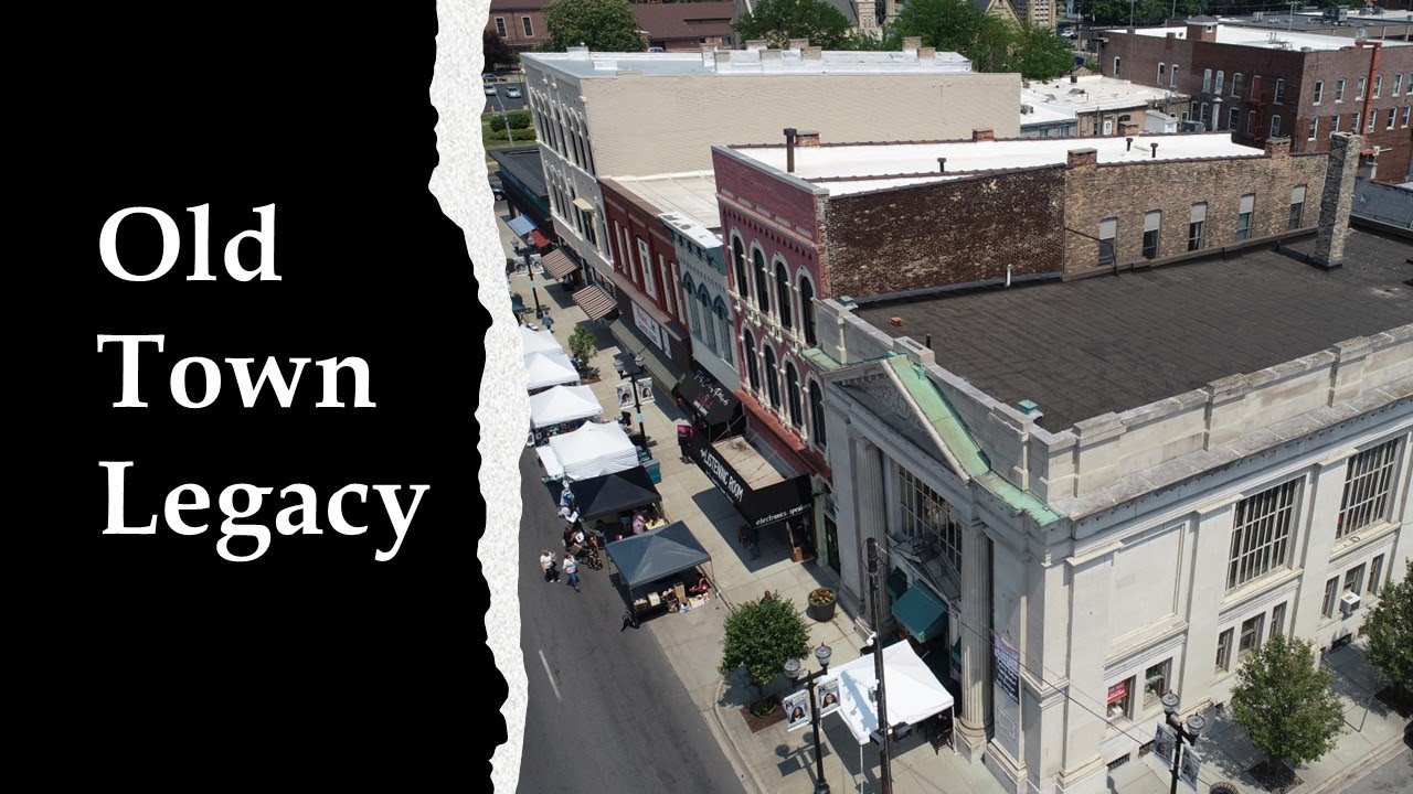 Old Town Legacy, Saginaw, MI