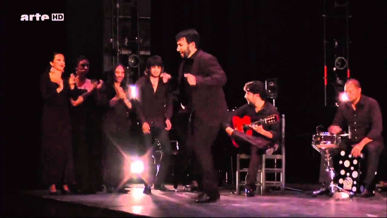 blas cordoba el ,,kejio,,  en flamencos de hoy por carlos saura,.avi