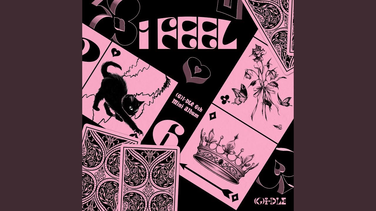 (G)I-DLE - '퀸카 (Queencard)' Official Audio
