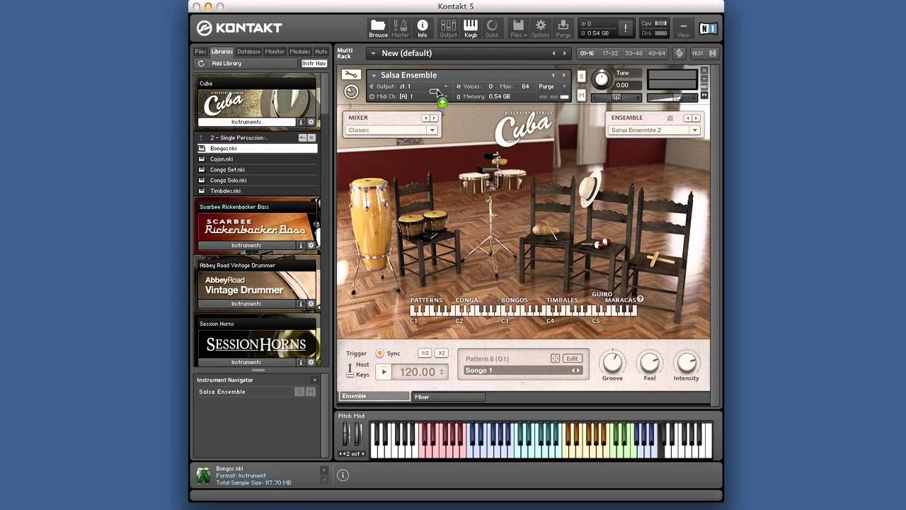 Native Instruments Cuba Review