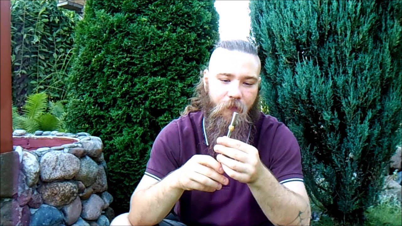 Yerba Mate Recenzje #18 Bombilla typu Al20