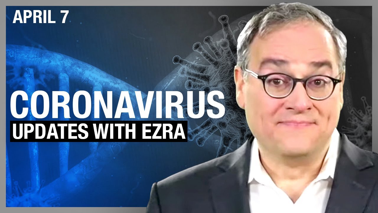 LIVE CHAT! Ezra Levant&rsquo;s daily coronavirus UPDATE