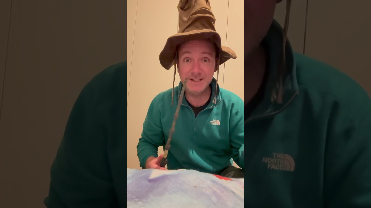 Alex Potter hat den Elderstab #shortvideo #shortvideo #raboos #anwalt