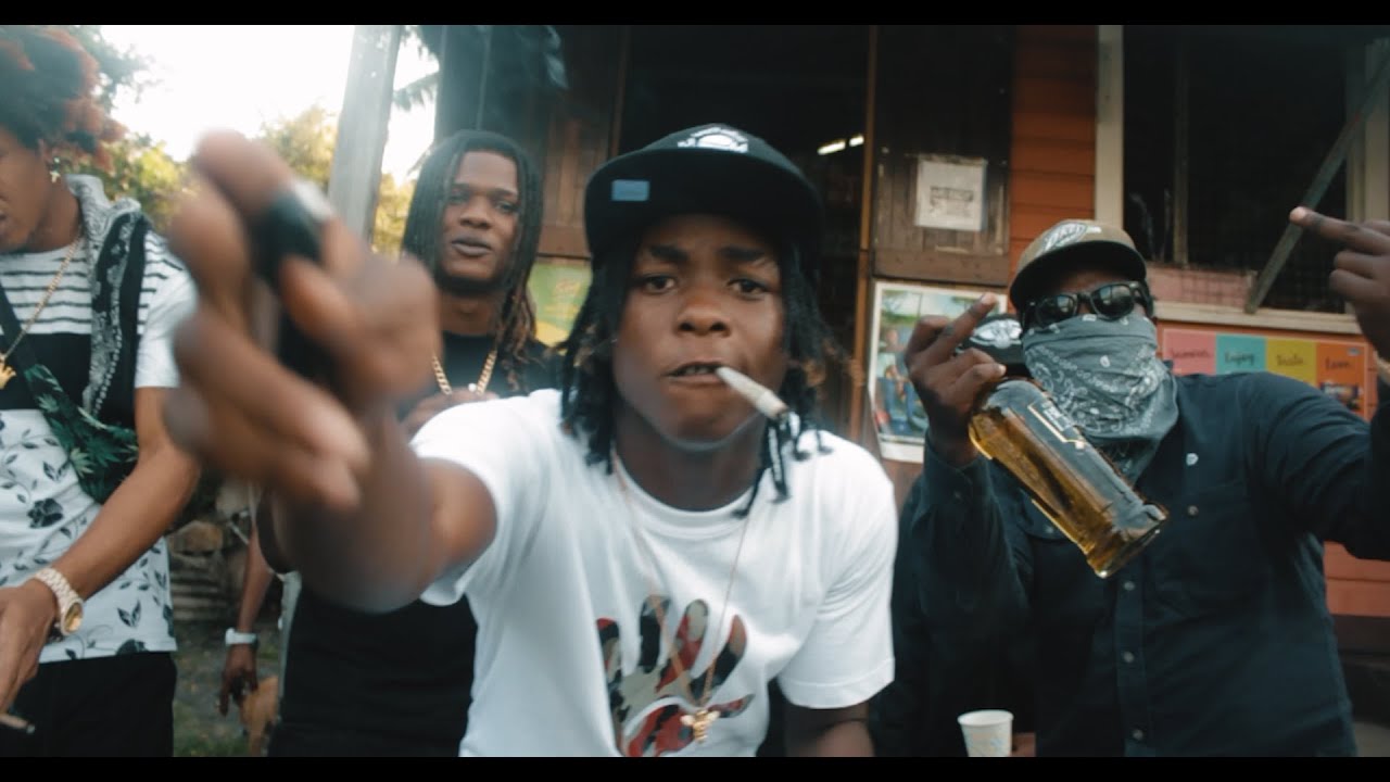 Ajay Dan - Gunman Zone (Official Music Video)