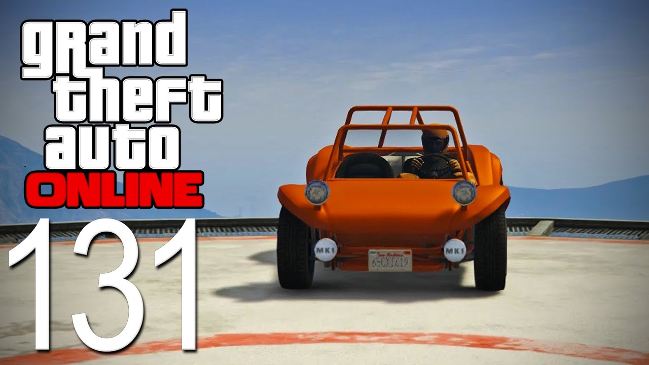 GTA 5 Online - Episode 131 - Overpowered!