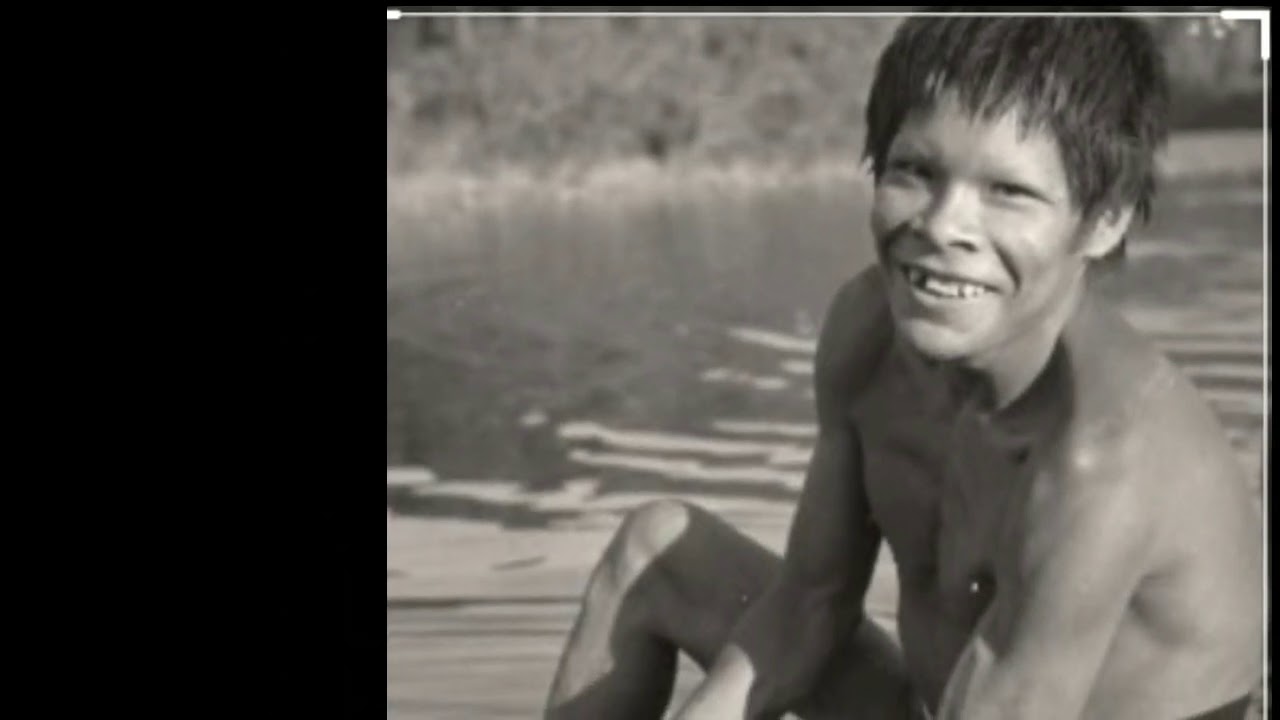 BRUCE OLSON | MISIONERO ENTRE LOS MOTILONES