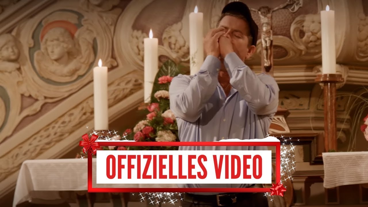 Michael Hirte - Ave Maria (Offizielles Video)