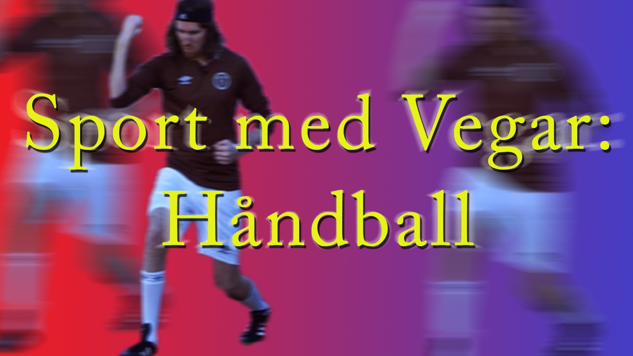 Håndball med Vegar