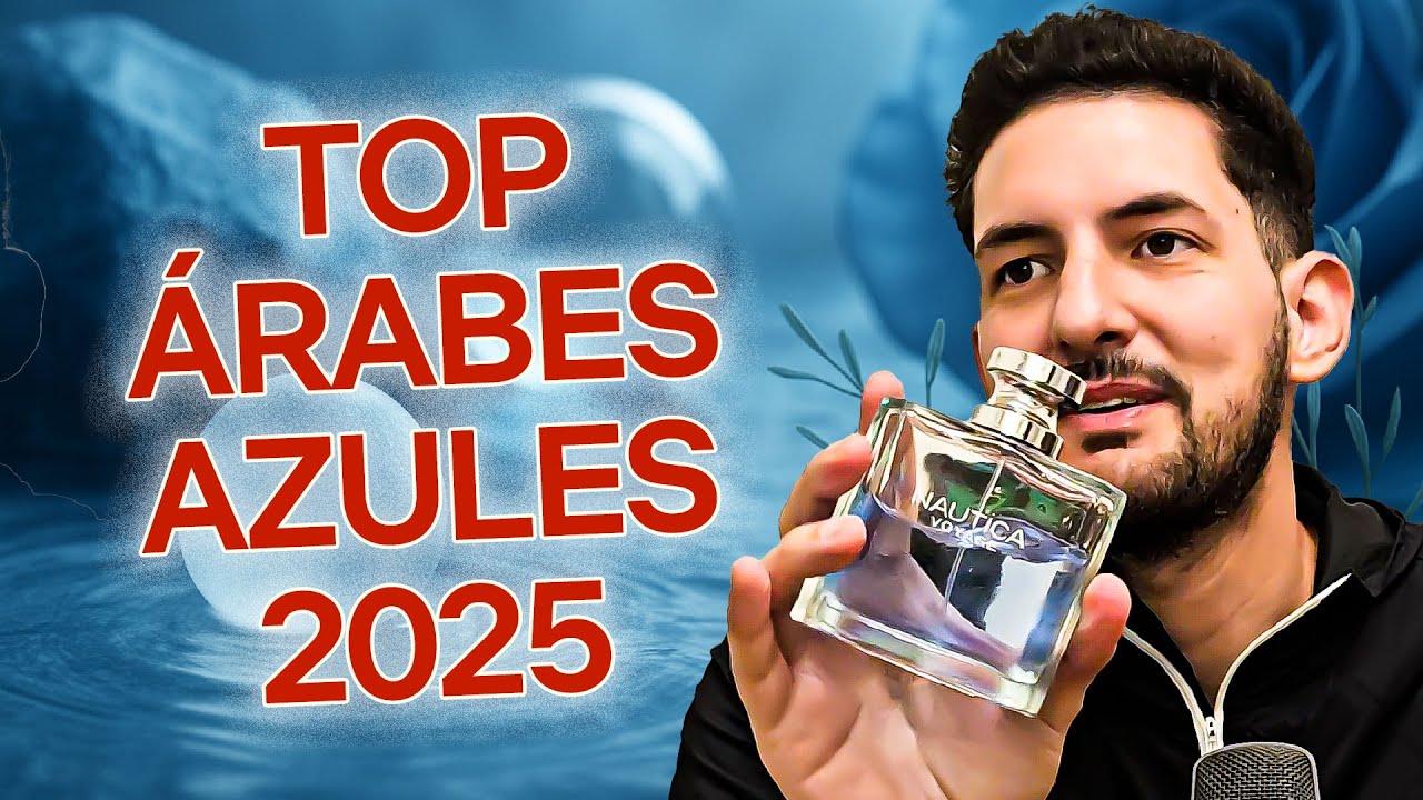 TOP ÁRABES AZULES 2025