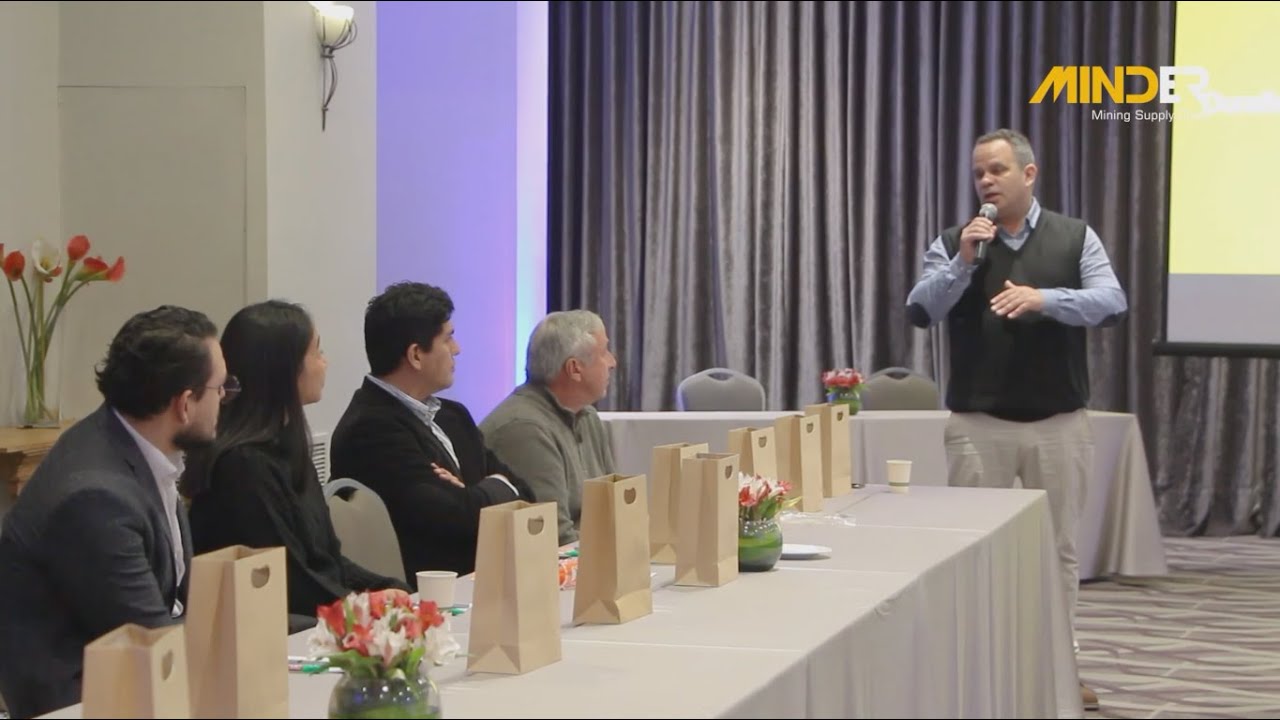 [28 JUN 2022 | Lima] Desayuno Minero & Networking: MARCO PERUANA - ELECTRIC SAVVY - DUYRAFLEX