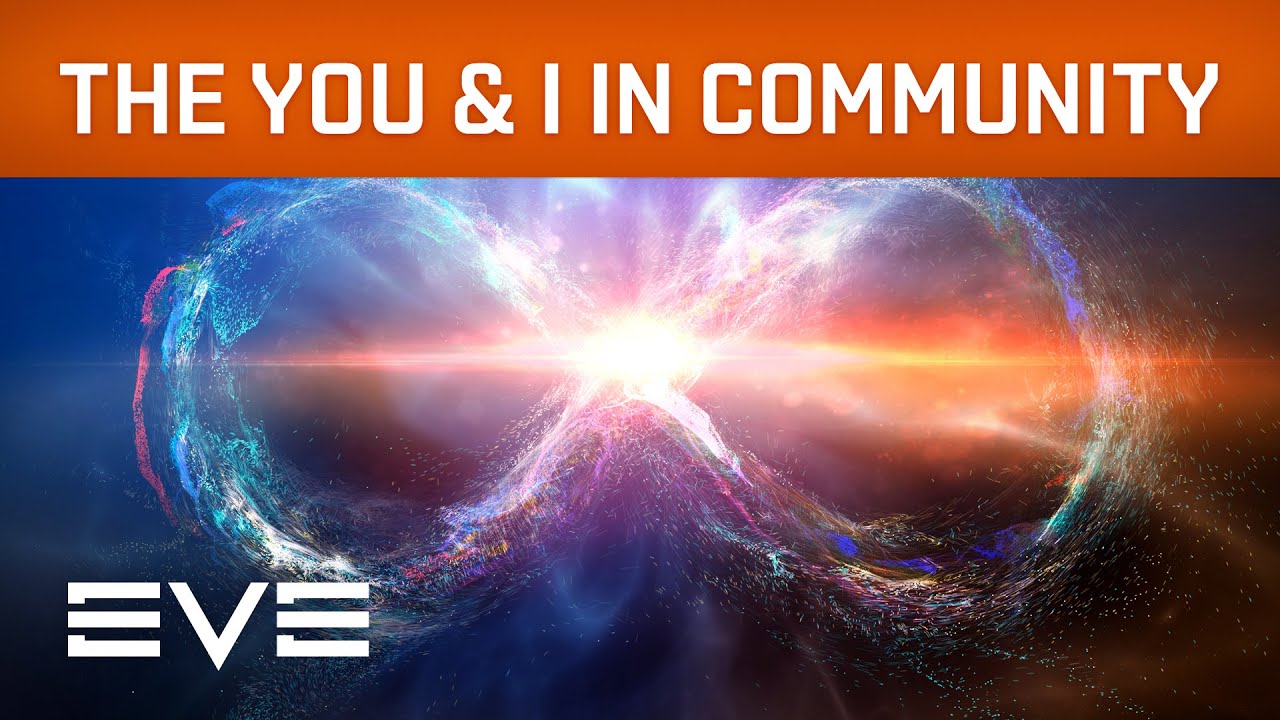 EVE Online | EVE Fanfest 2023 - The YOU & I in community