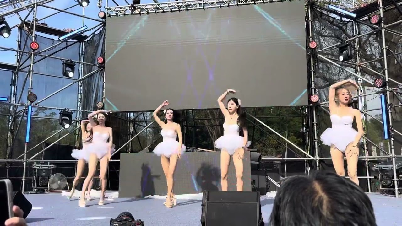 2026 愛在蓮潭・金蘭之夜 情人節晚會FOREVE YOUNG