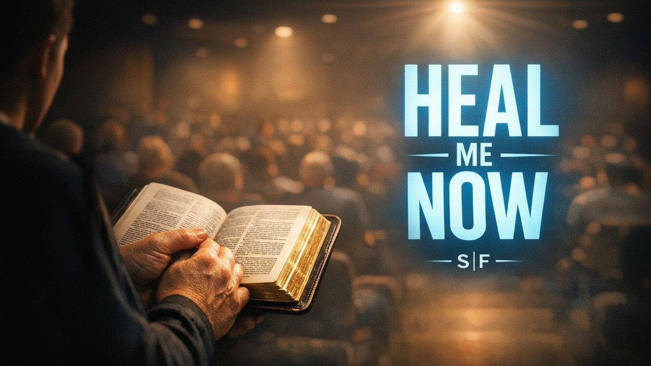 Healing Prayer for Strength & Peace | Pray This Now in Jesus’ Name