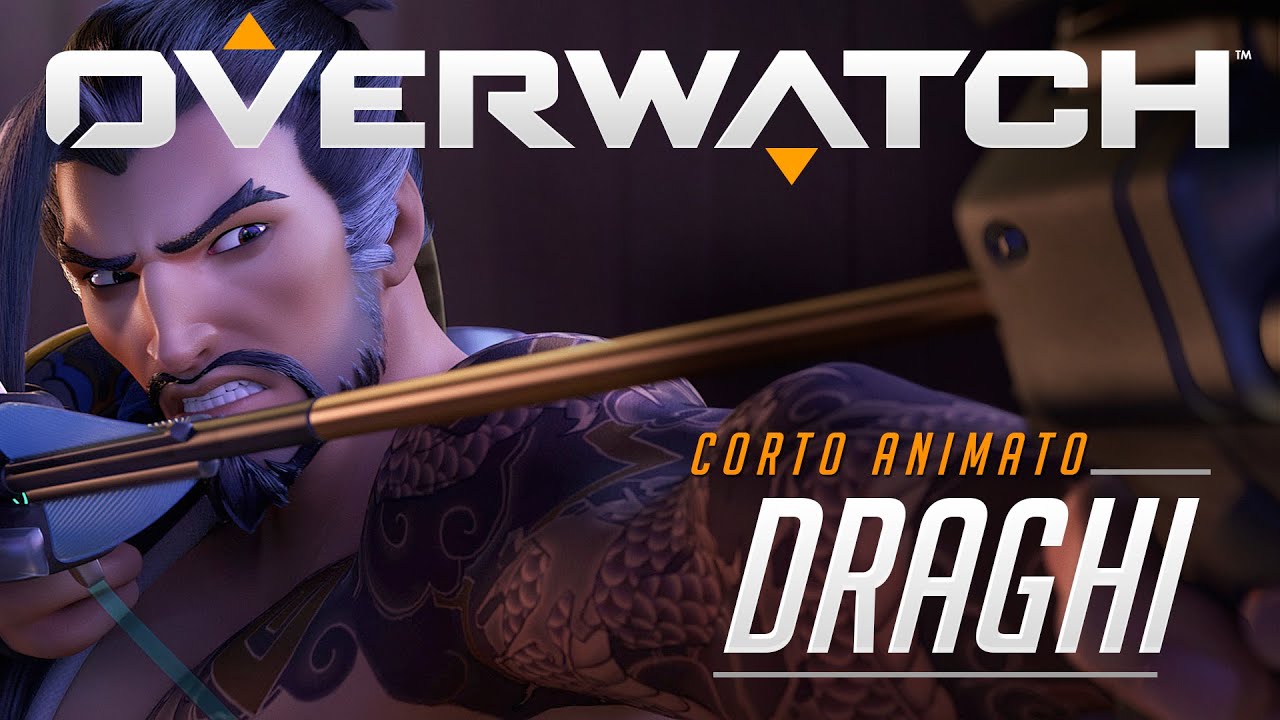 Cortometraggio animato di Overwatch | Draghi (IT)