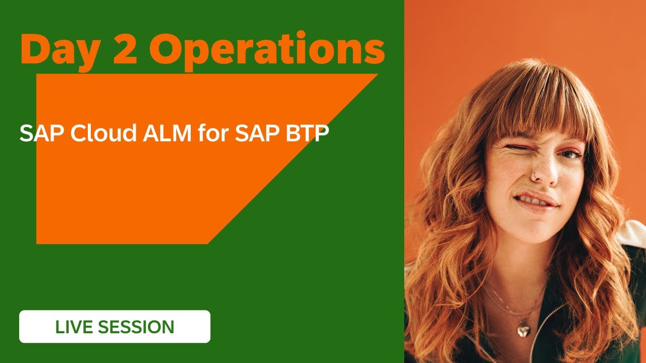 SAP Cloud ALM для SAP BTP ✨