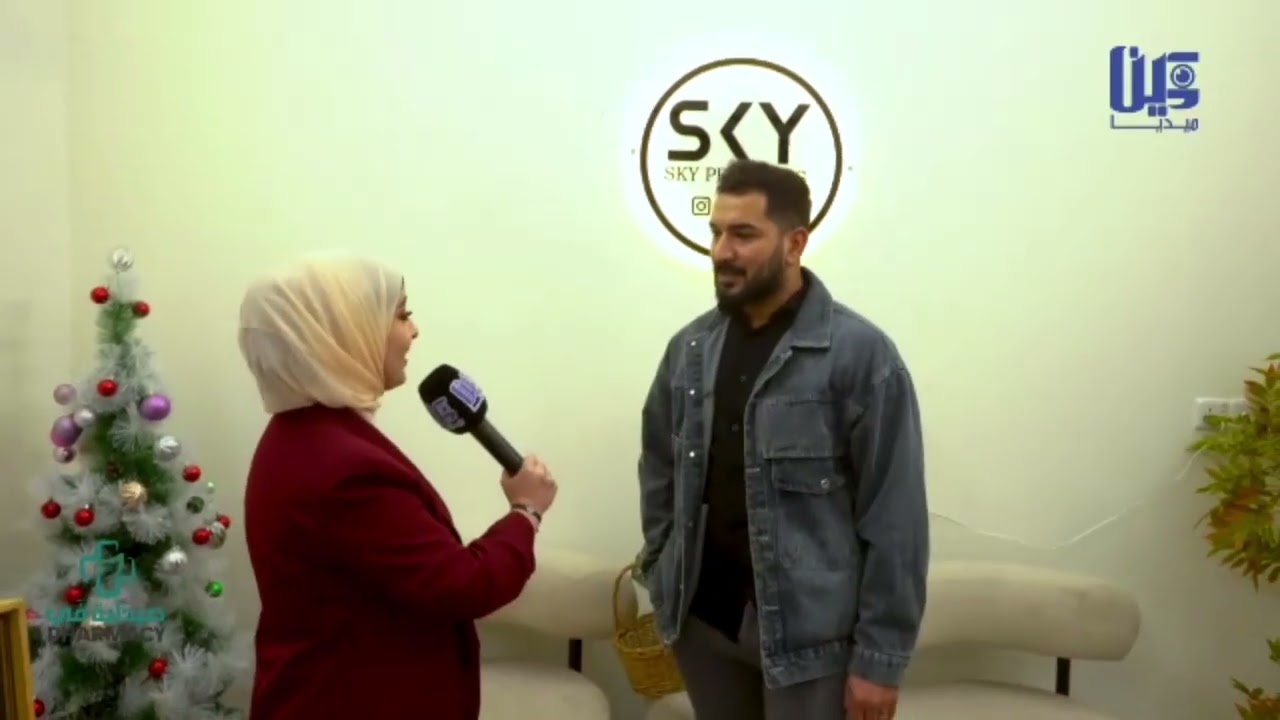 جولة وين ميديا في السوق العصري في الفلوجة