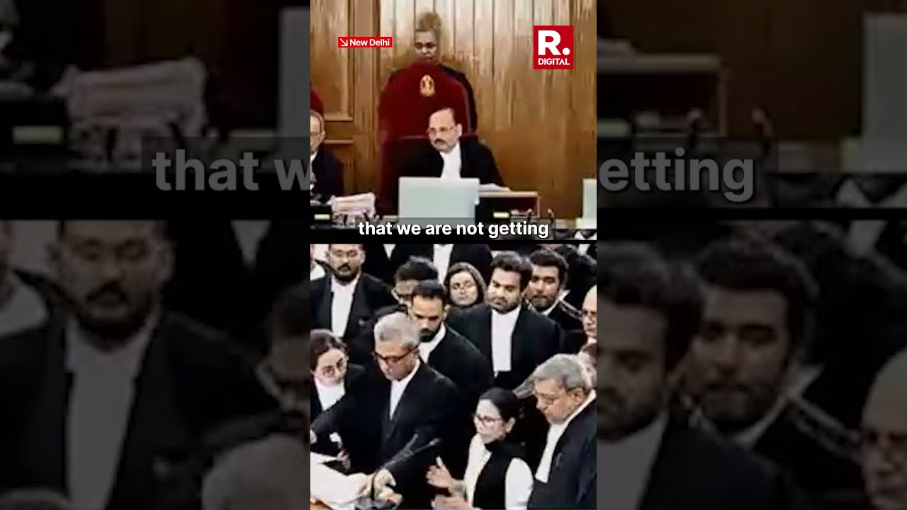 Justice Crying Behind Doors: Mamata Banerjee Quotes Tagore In front Of CJI Surya Kant In SC