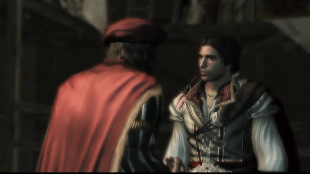 Assassins's Creed 2 Hidden blade bug
