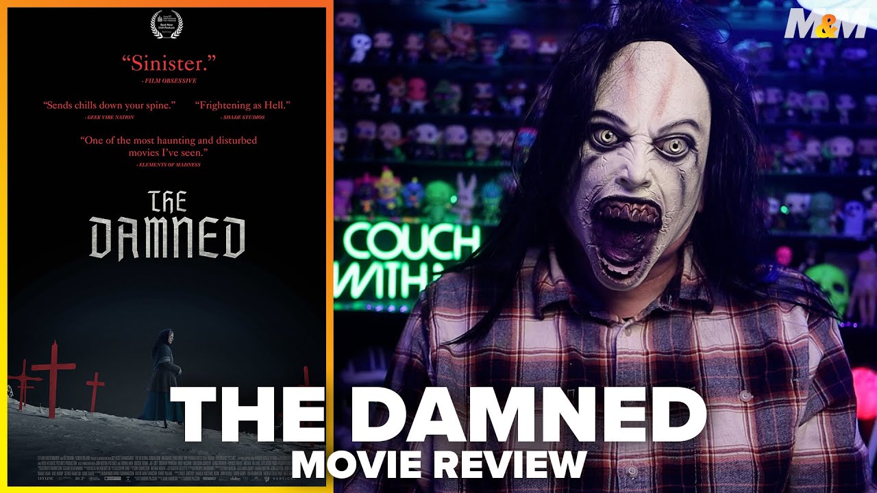 The Damned (2024) Movie Review