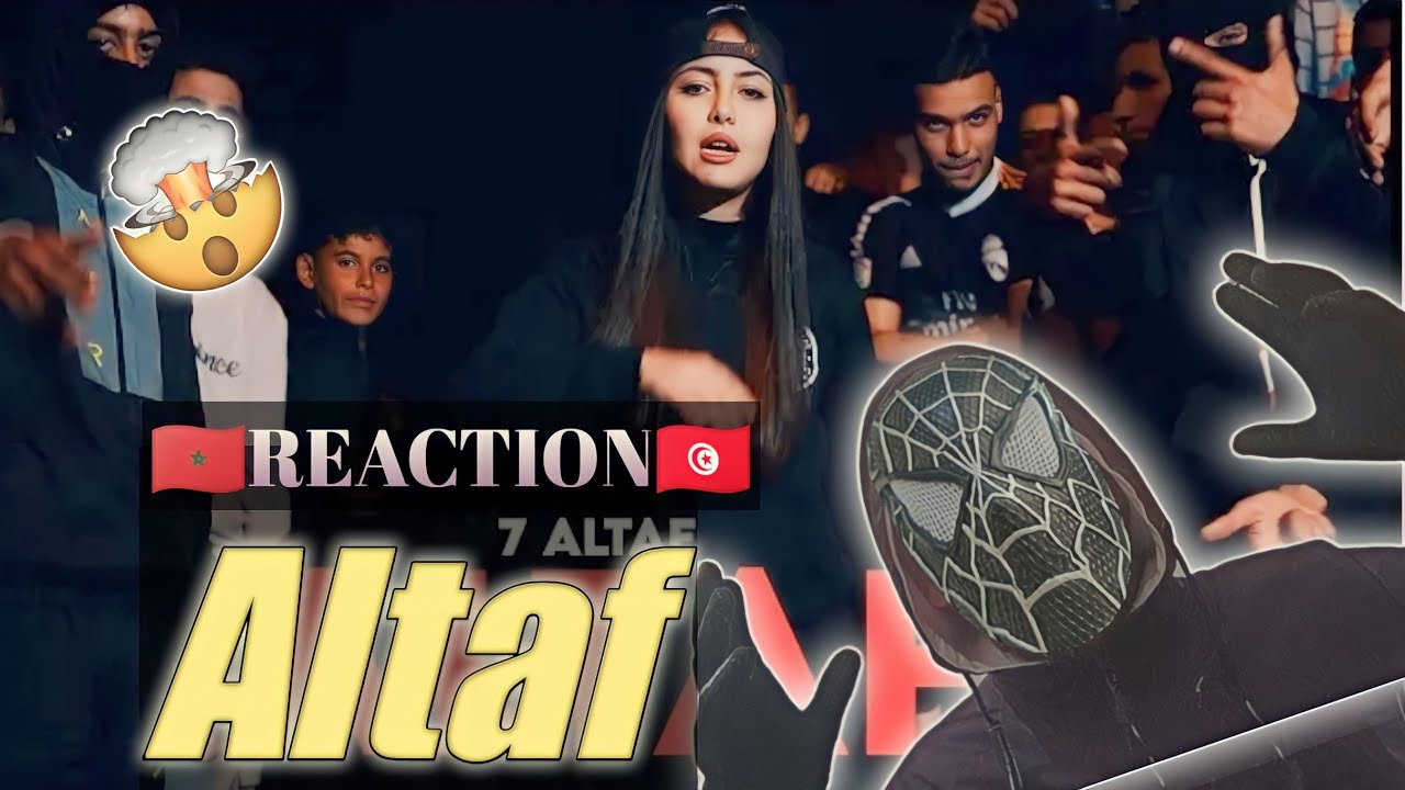 ALTAF - 7 Altaf Reaction @altaf1756