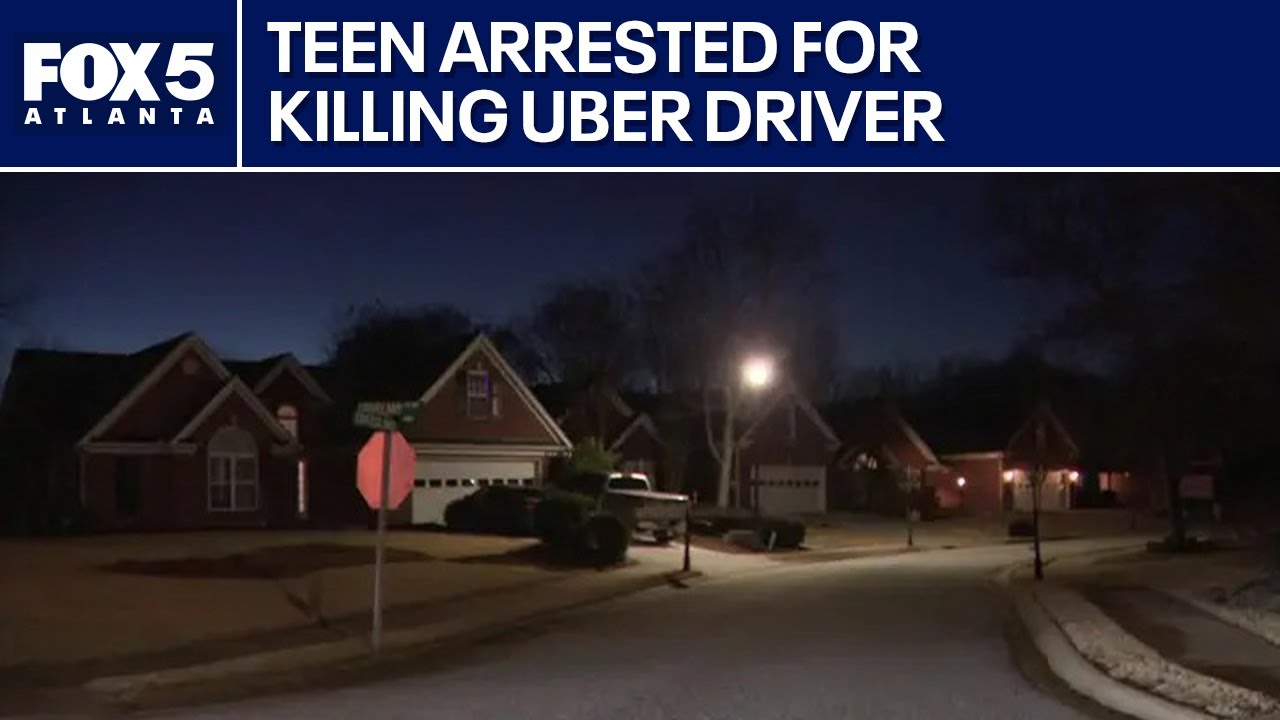 Lawrenceville police talk about rideshare driver shooting | FOX 5 News