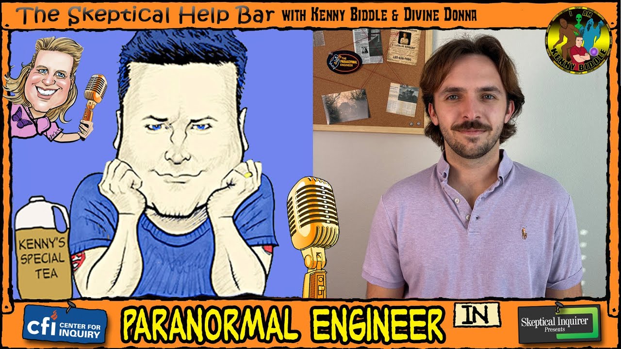 Ep. 226 - SHB with The paranormal Engineer