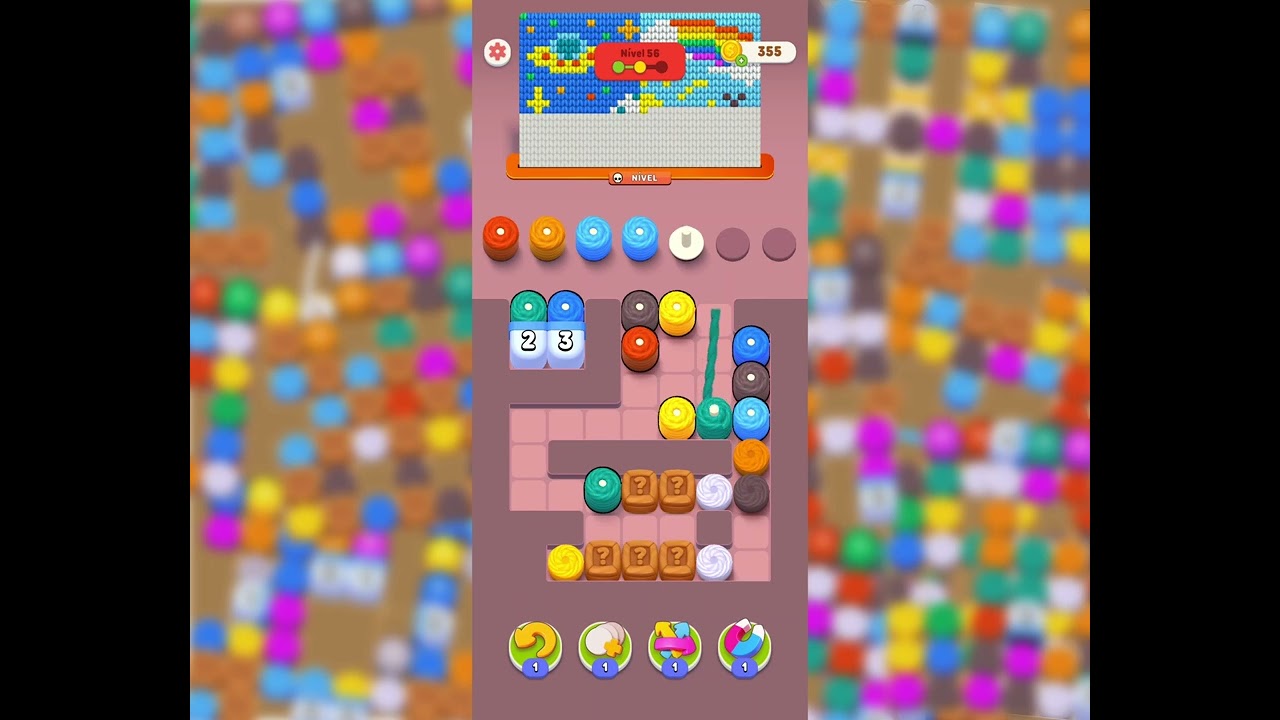 Thread Jam 🧵 Level 56 Walkthrough & Solution