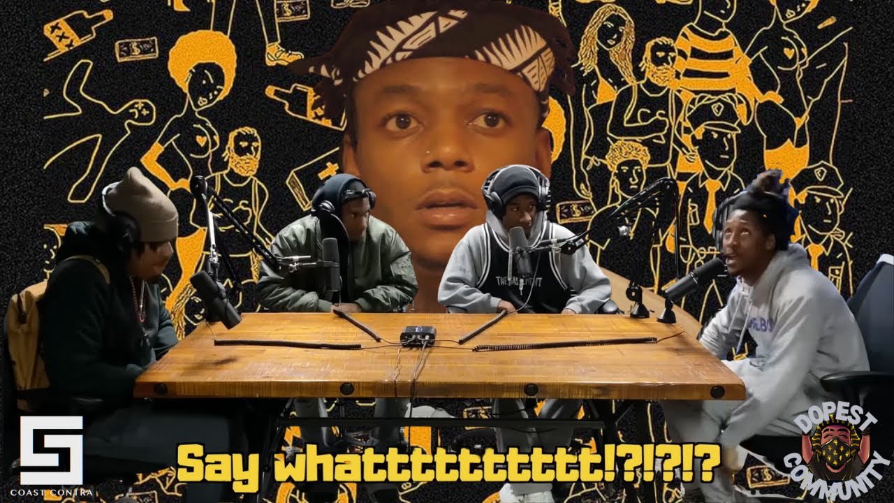 CLASSIC TABLE FREESTYLE! | Coast Contra - Never Freestyle | REACTION