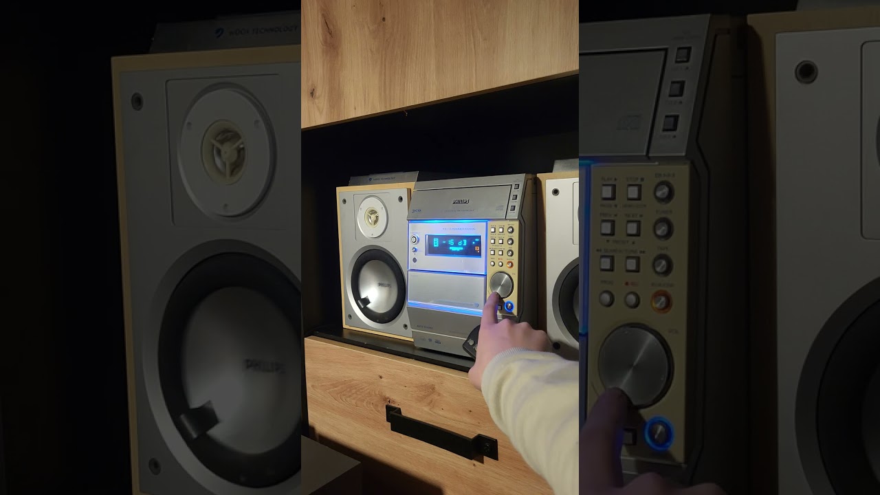 Philips MC70 Sound Test