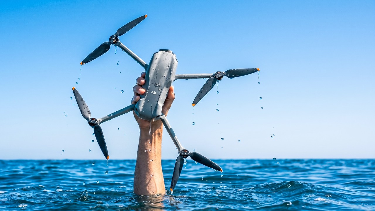 DJI Air 3S | 10 ГЛАВНЫХ ошибок новичков