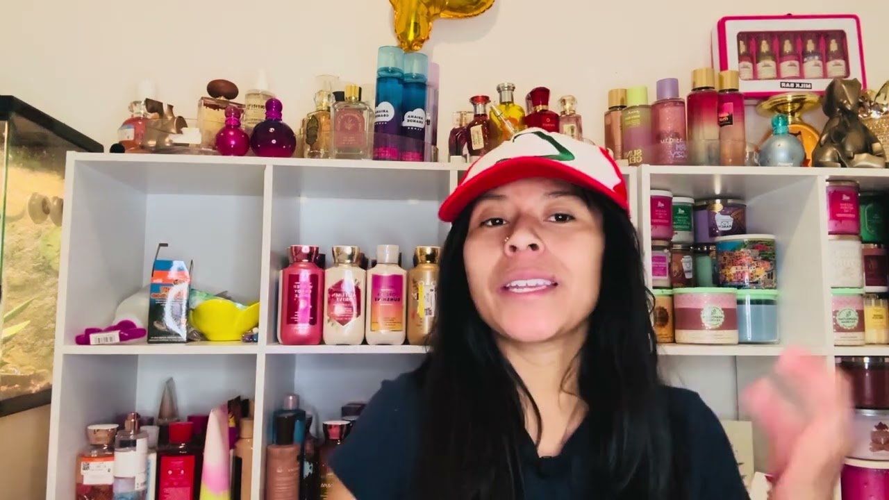 5.95 body moisturizer sale bath and bodyworks #road500subs #bathandbodyworks #bodycream #smelling 