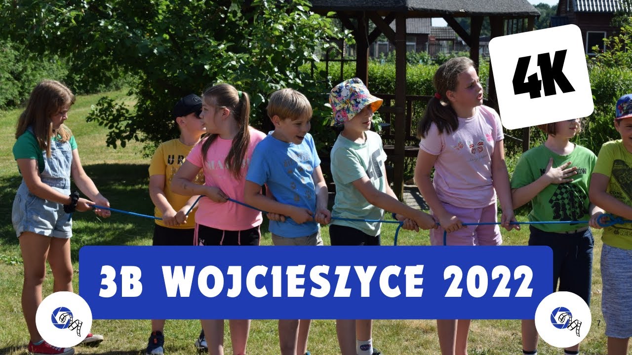 3B Wojcieszyce 2022 w 4K