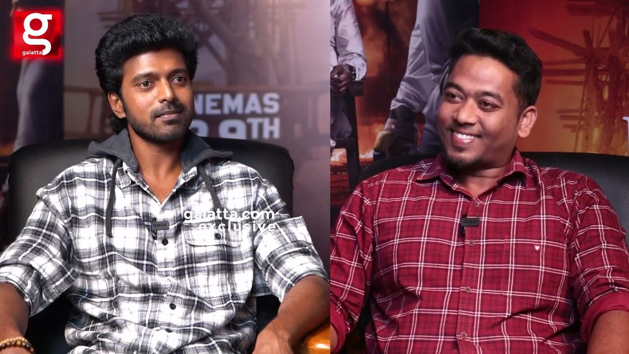 Vijay அண்ணா VOICE அப்படியே இருக்கே 😨 இப்பவும் என்னோட Salary எவ்ளோ தெரியுமா..Vikranth Bold Interview