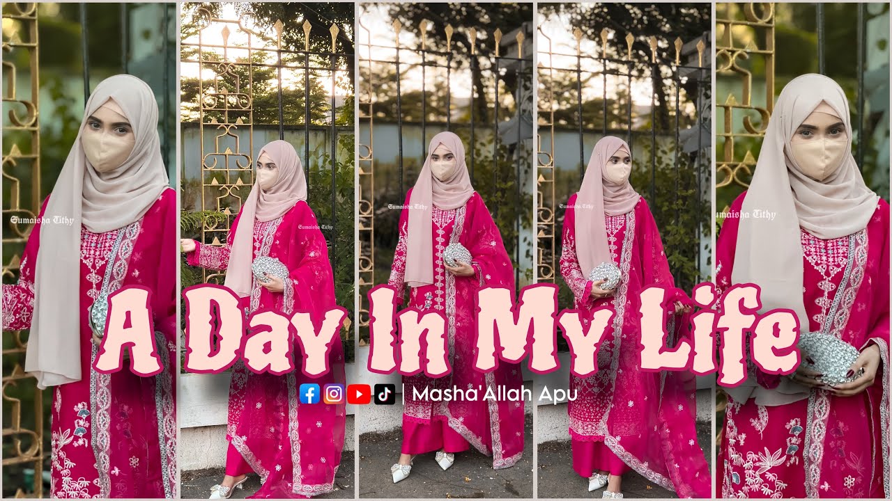 A Day In My Life | Vlog 16 |  Masha’Allah Apu | Sumaisha Tithy 