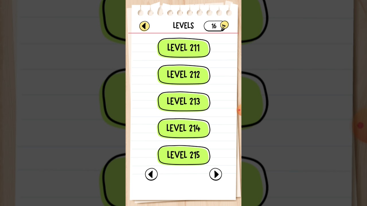 Brain Test : Tricky Puzzles | Level 213 Walkthrough Solutions | ( WITH EXPLANATIONS)