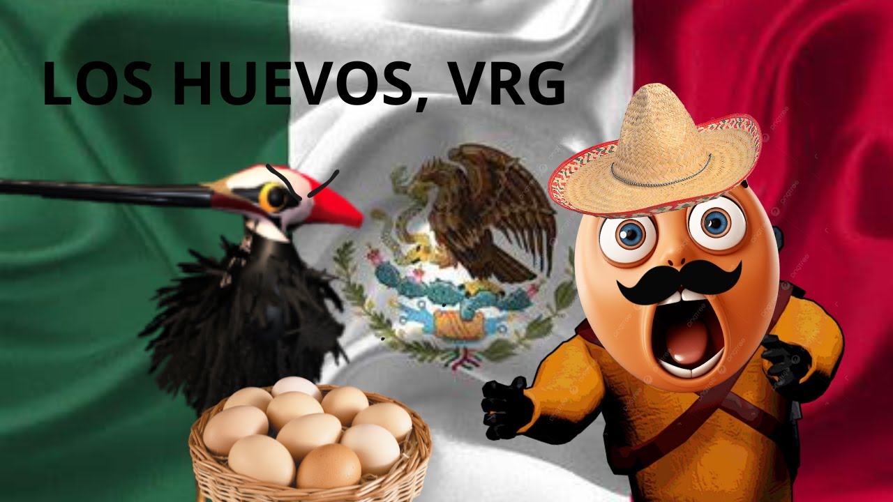 NO LE PUDE PONER CAMPANADAS DEL MIERDOCALIPSIS A ESTE VIDEO