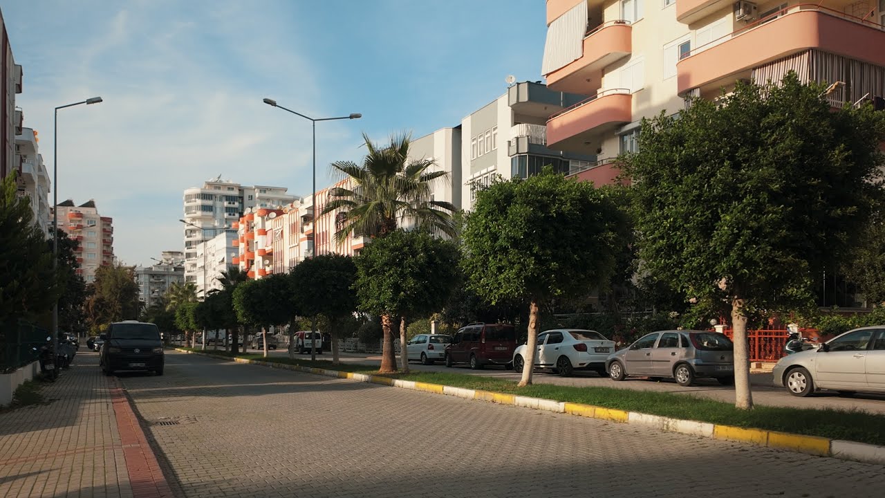 EVERYDAY CALM LIFE - MAHMUTLAR / ALANYA