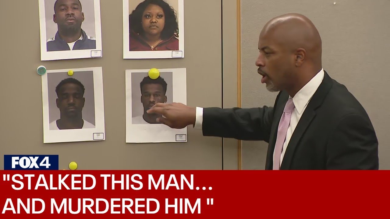 Andre Emmett Murder Trial: Prosecution wraps up their closing arguments