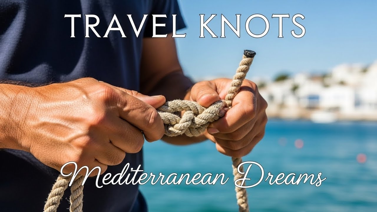 Summer in Capri & Italian Music 🌊 Relaxing Mediterranean Luxury Vibes 🚤🎶