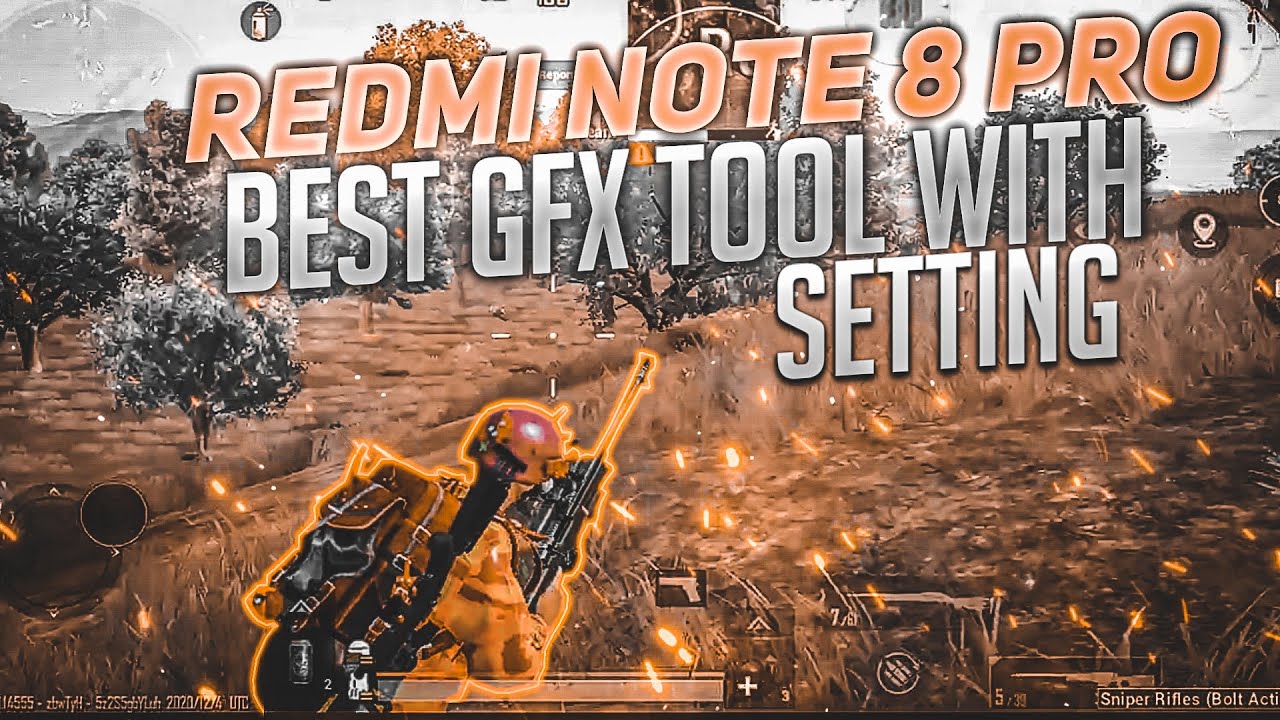 BEST GFX TOOL PRO | WITH SETTING | REDMI NOTE 8 PRO 90 FPS | PGT TOOL PLUS ||